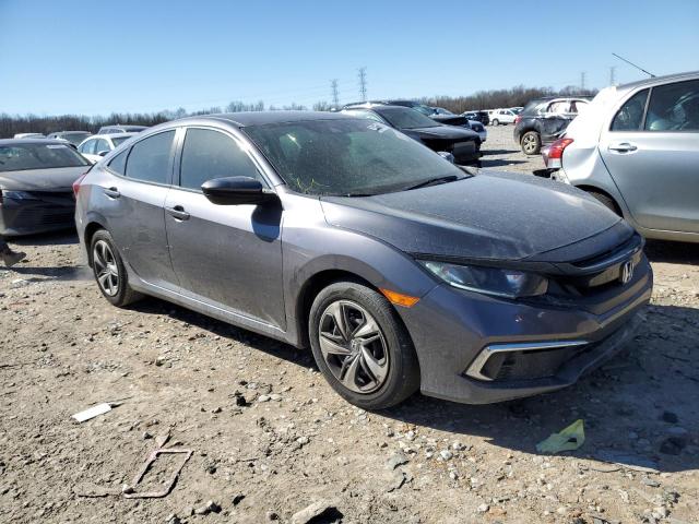 2020 HONDA CIVIC 4D E 2HGFC2F6XLH567973