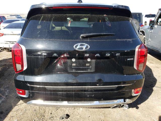 2021 HYUNDAI PALISADE C - KM8R7DHE0MU294570