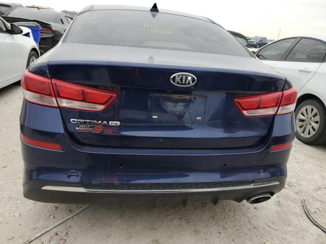 5XXGT4L37KG344817 KIA Optima Lx