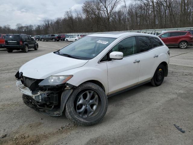 2010 MAZDA CX-7 - JM3ER4WLXA0302201