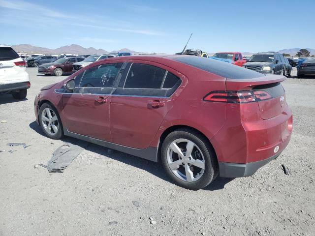 VIN 1G1RF6E43EU121859 2014 Chevrolet Volt no.2