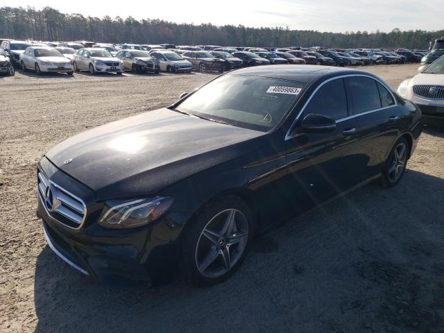 2018 MERCEDES-BENZ E 300 - WDDZF4JB3JA306561