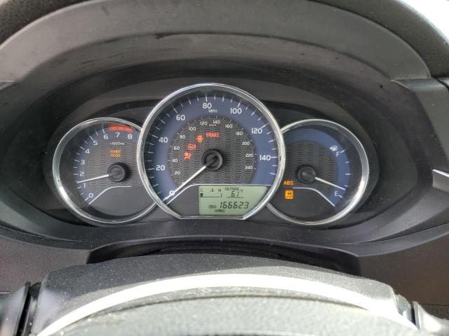 2015 TOYOTA COROLLA L 2T1BURHE2FC433268