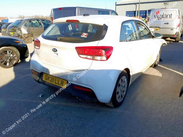 KNADB518LM6527497 KIA Rio 1