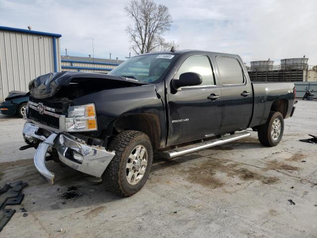 2011 Chevrolet Silverado 2500HD LTZ