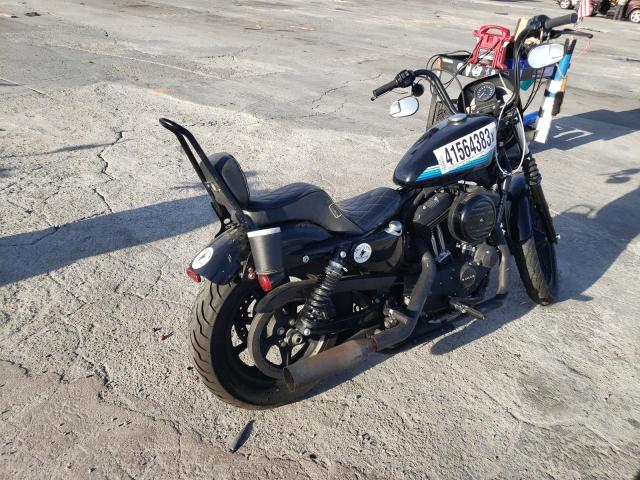 2019 HARLEY-DAVIDSON XL1200 NS - 1HD1LP334KC414523
