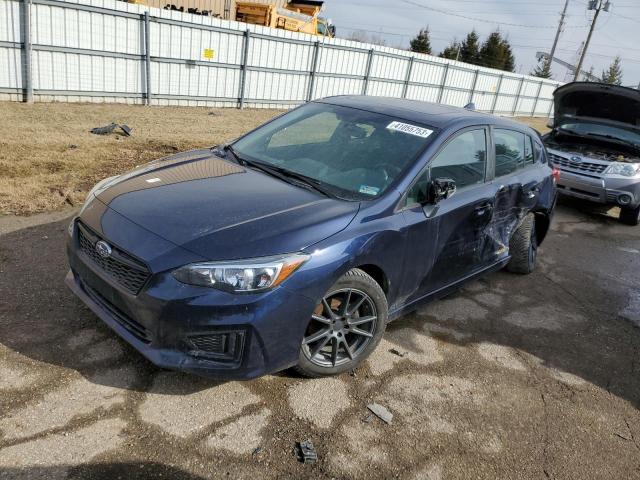 2019 Subaru Impreza Sport