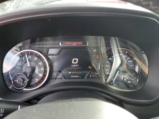2022 RAM 1500 TRX 1C6SRFU95NN315596