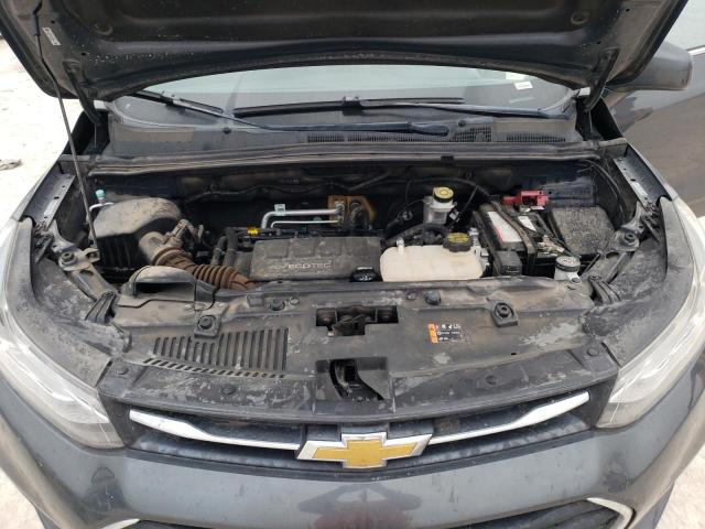 2018 CHEVROLET TRAX 1LT KL7CJLSB1JB544634