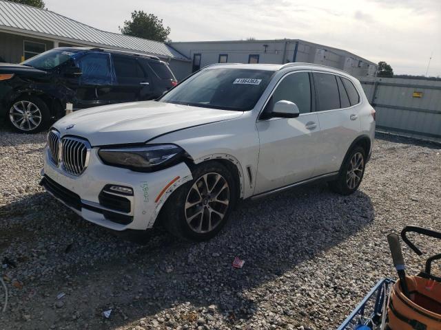 2021 BMW X5 xDrive40i