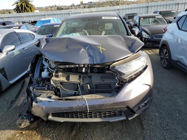 2019 HONDA CR-V EXL - 5J6RW1H86KA020833