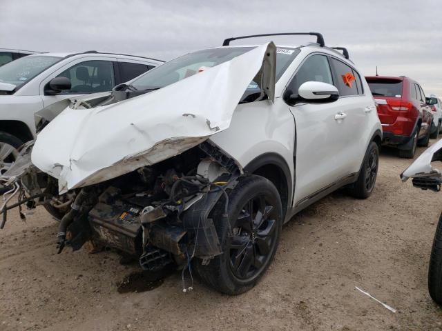 2020 KIA SPORTAGE S - KNDP63AC9L7709464