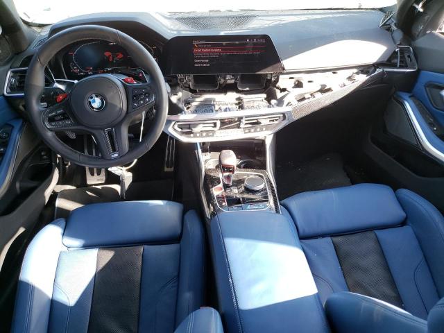 2022 BMW M3 COMPETI - WBS33AY06NFM35682