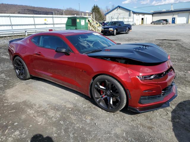 2022 CHEVROLET CAMARO LT1 1G1FE1R75N0104453