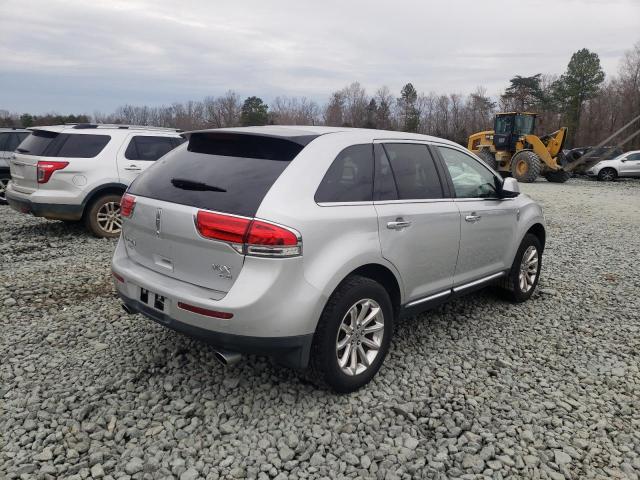 2LMDJ8JKXBBJ07409 Lincoln MKX