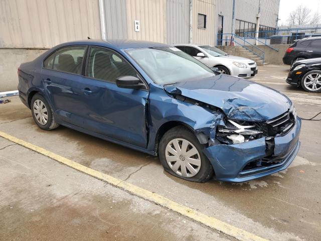 2016 VOLKSWAGEN JETTA S 3VW267AJ9GM255001