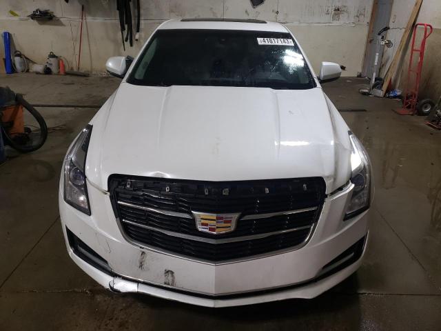 2017 CADILLAC ATS - 1G6AG5RX7H0156516