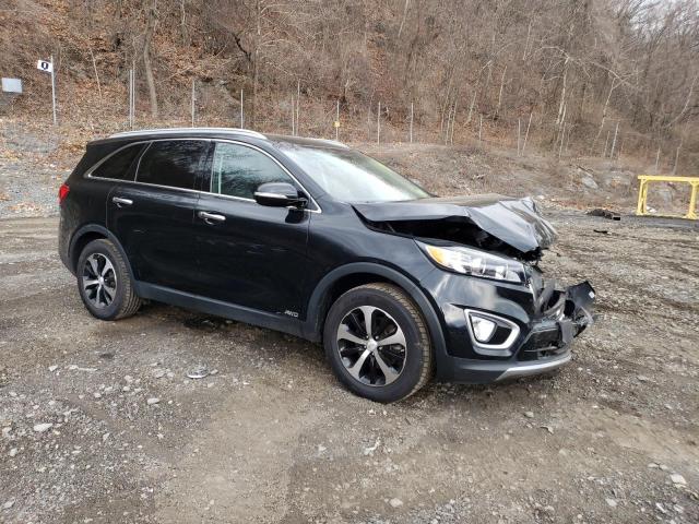 5XYPHDA10HG277047 KIA SORENTO EX