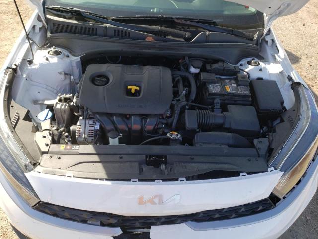 3KPF24AD6NE431244 KIA FORTE FE