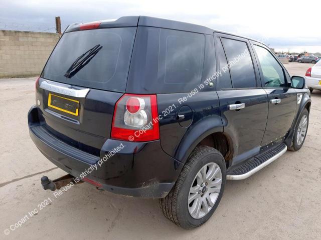 SALFA27B57H006813 Land Rover Freelander
