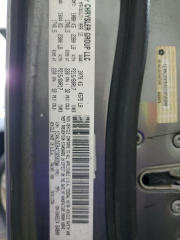 1C4NJDEB4CD658390 Jeep Compass