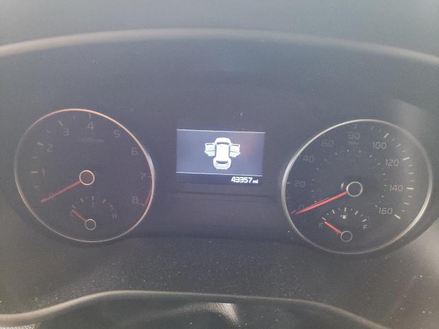 KNDPM3AC8M7939956 KIA Sportage Lx