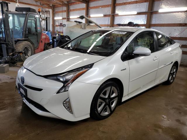 2016 Toyota Prius 