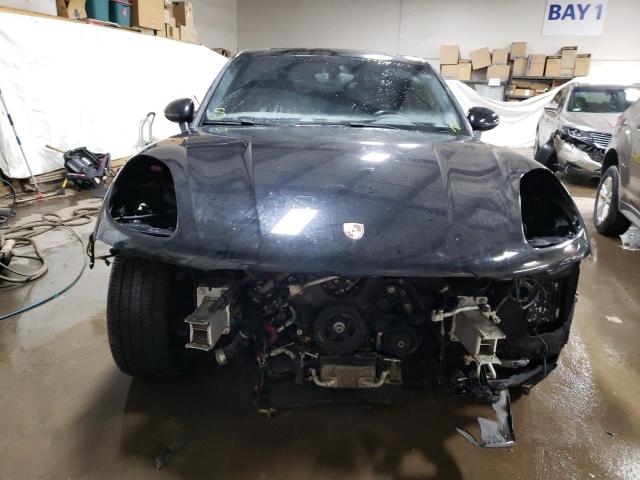 2015 PORSCHE MACAN TURB - WP1AF2A55FLB90425