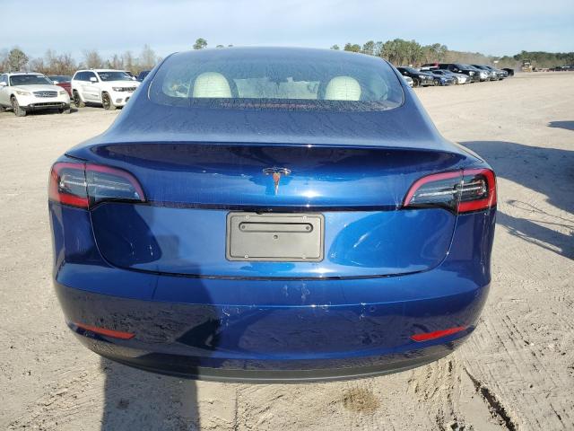 2022 TESLA MODEL 3 - 5YJ3E1EA7NF309561