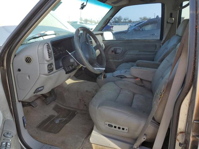 3GKFK16R3XG525435 GMC Suburban K1500