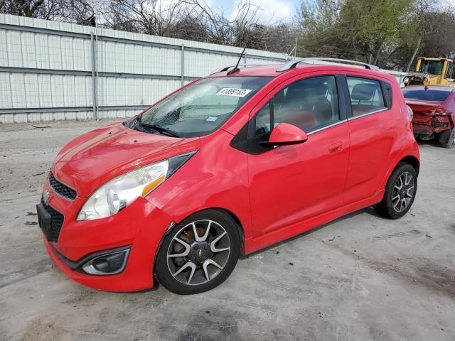 2013 Chevrolet Spark 2LT