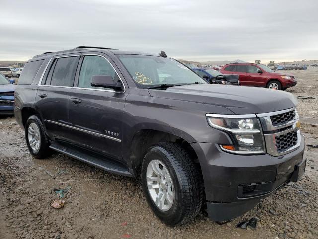 1GNSKBKC2FR717839 | 2015 CHEVROLET TAHOE K150