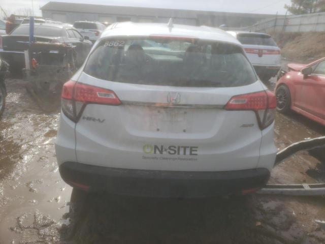 2019 HONDA HR-V LX 3CZRU6H35KM718862