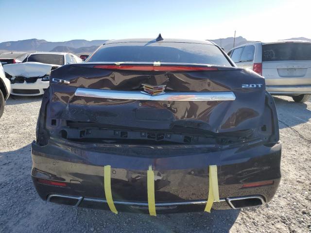 1G6AT5SX7G0117817 Cadillac Cts Premium Collection