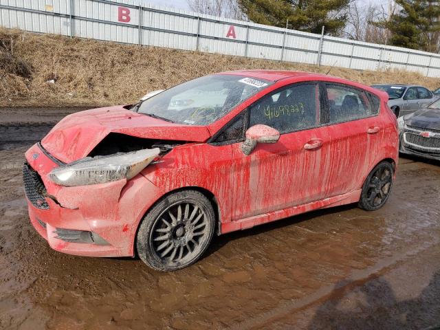 2015 Ford Fiesta ST