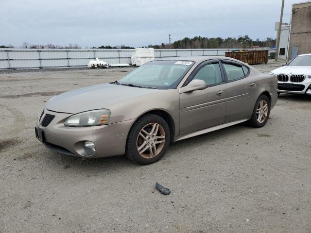 2006 Pontiac Grand Prix GT