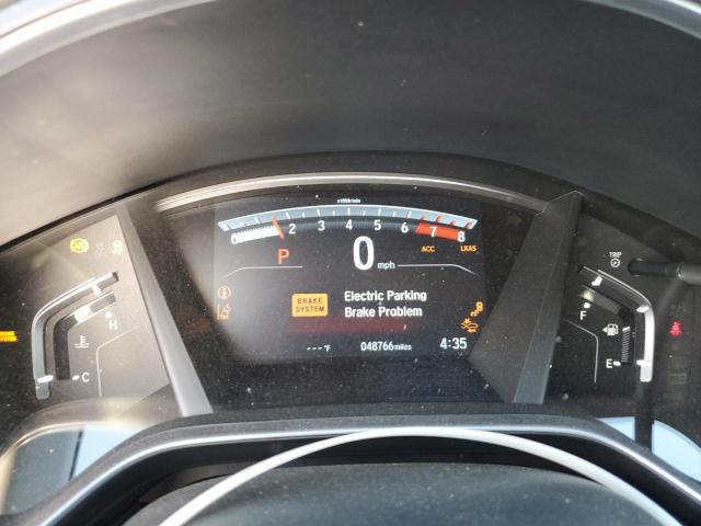 2017 HONDA CR-V EXL - 2HKRW2H82HH672135