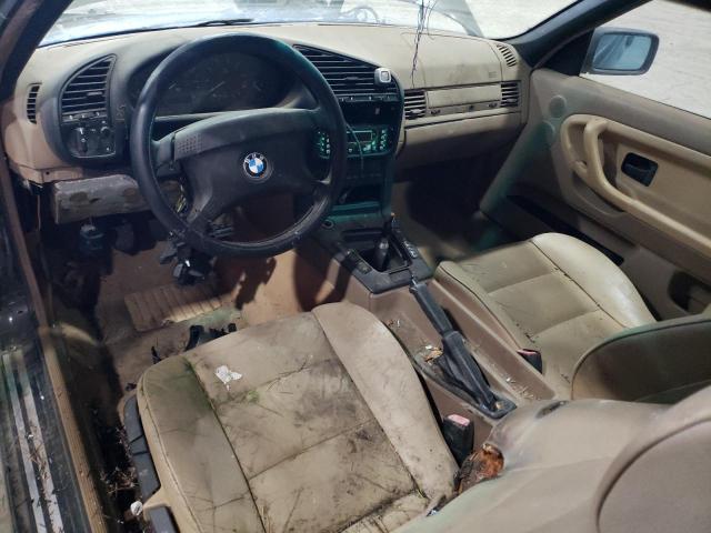 1996 BMW 318 Ic VIN: WBABH7328TEY01142 Lot: 51085653