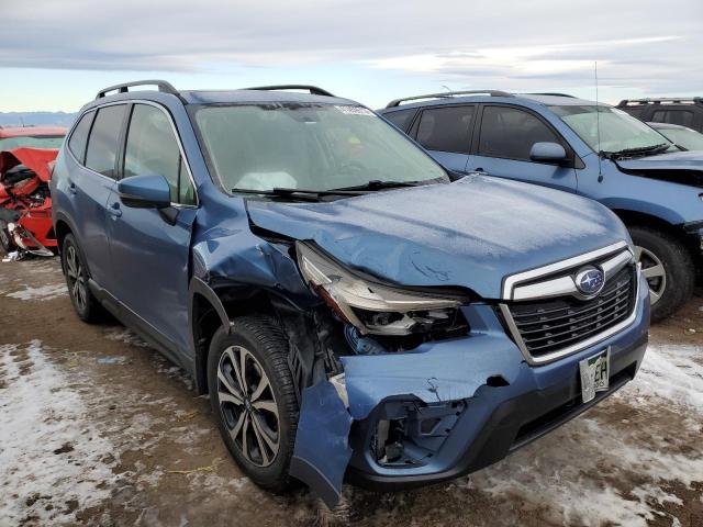 JF2SKAUC7LH467338 Subaru Forester Limited