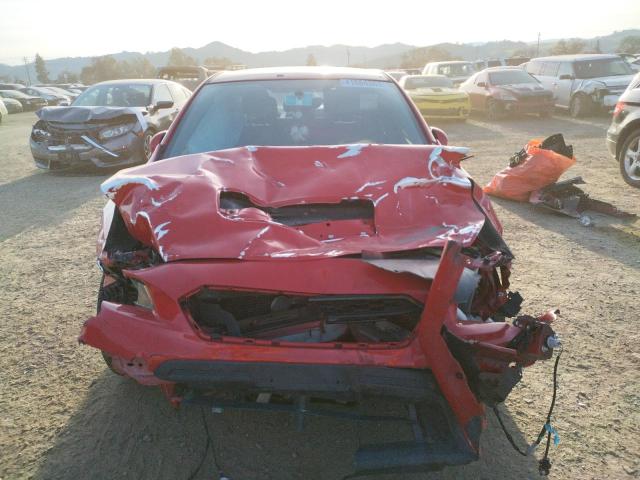 JF1VA1C68J9834836 Subaru Wrx Premium