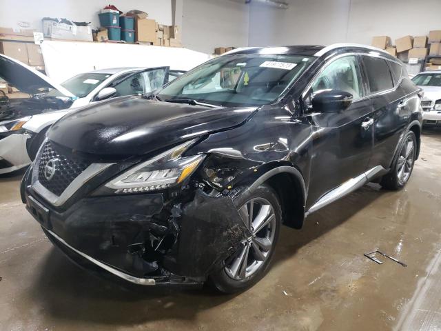 5N1AZ2DS0LN147830 Nissan Murano PLA