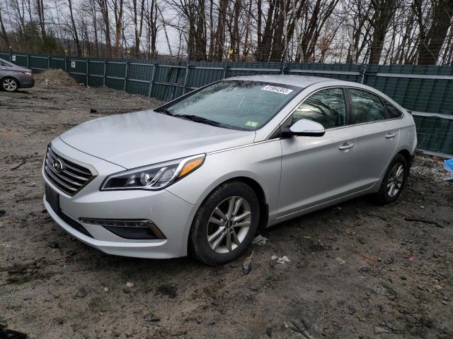 2016 HYUNDAI SONATA ECO - 5NPE24AA6GH434189