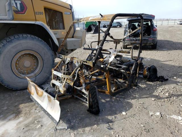 2020 CAN-AM DEFENDER H - 3JBUGAR24LK001613