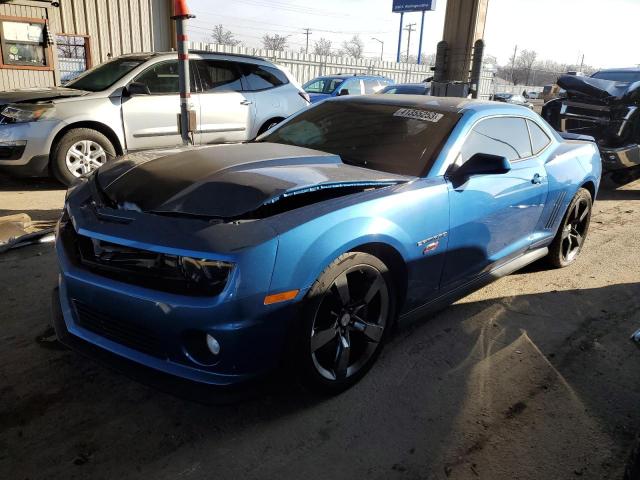 2013 Chevrolet Camaro 2SS