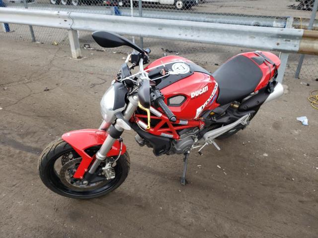 2012 DUCATI MONSTER 69 - ZDM1RADN9CB057994