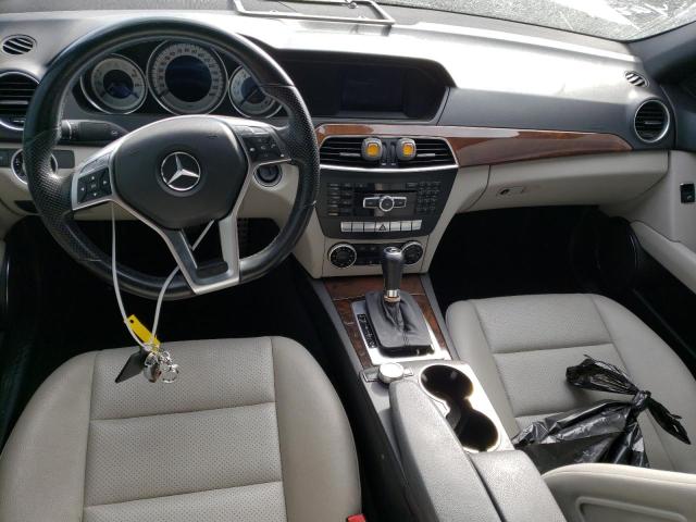 WDDGF4HBXEA964347 Mercedes-Benz C 250
