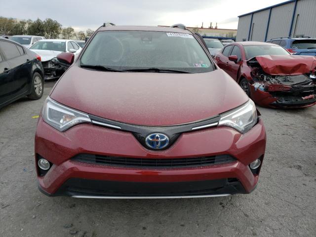 2018 TOYOTA RAV4 HV LI - JTMDJREV2JD246503