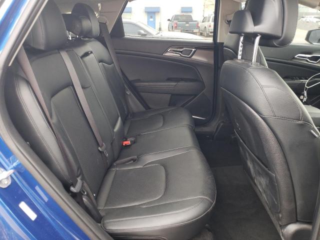 5XYK33AFXPG020295 KIA Sportage Ex