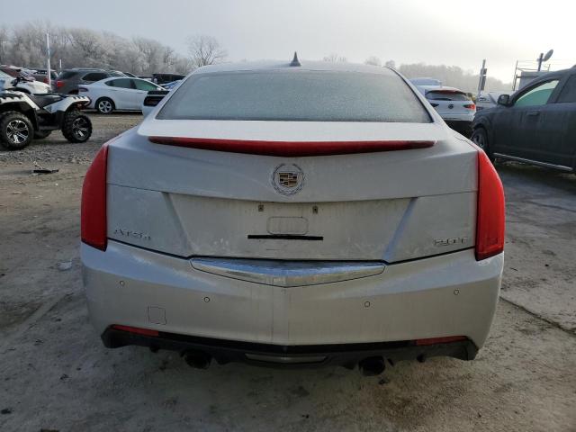 1G6AH5RXXD0167100 Cadillac ATS