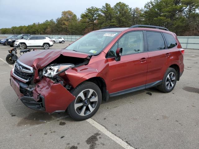 2017 SUBARU FORESTER 2 - JF2SJAEC9HH402595